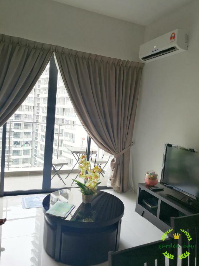 °Garden Bay°Country Garden Danga Bay Johor Apartment Johor Bahru Exterior photo