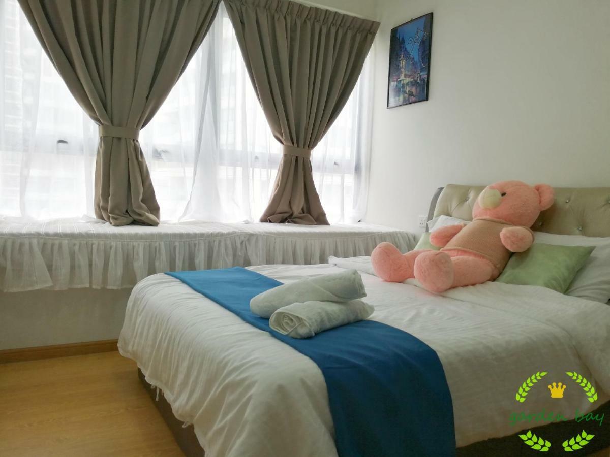 °Garden Bay°Country Garden Danga Bay Johor Apartment Johor Bahru Exterior photo