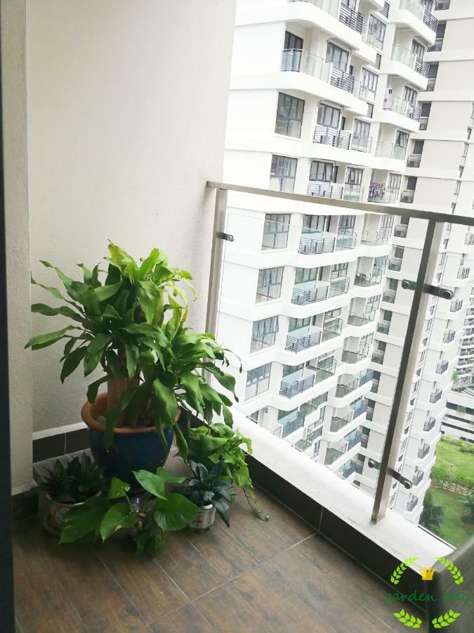 °Garden Bay°Country Garden Danga Bay Johor Apartment Johor Bahru Exterior photo